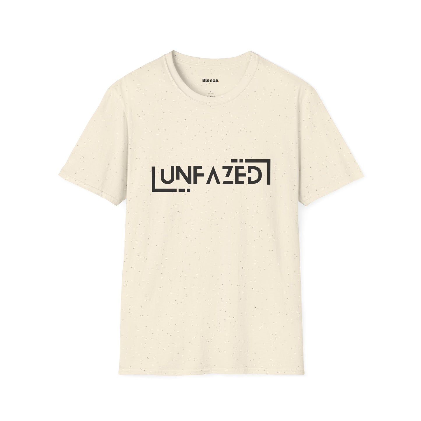 Unfazed - Printed Softstyle T-Shirt