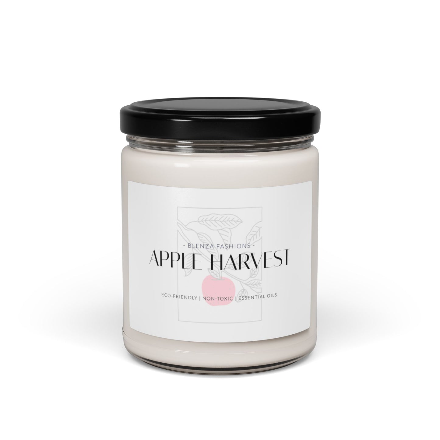 Apple Harvest | Scented Soy Candle, 9oz