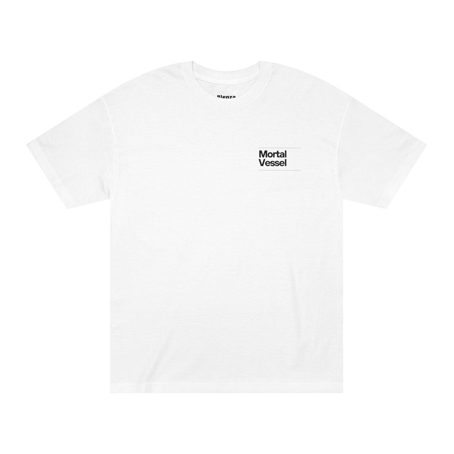 Mortal Vessel | Unisex American Apparel Classic Tee