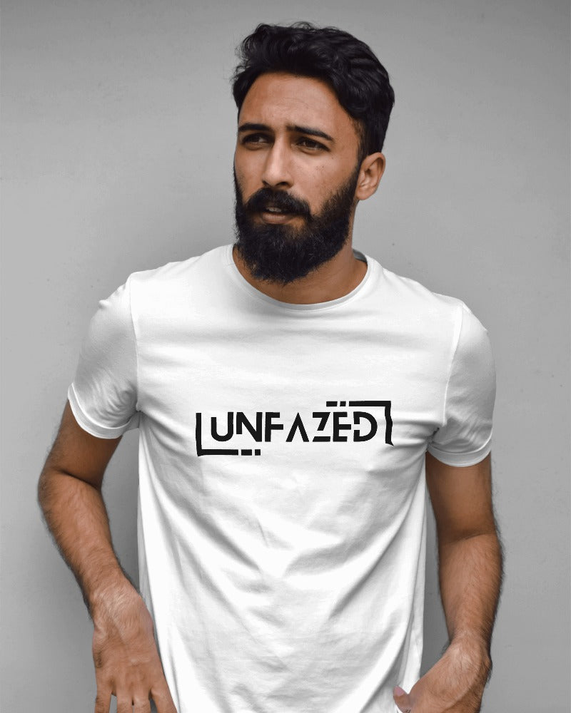 Unfazed - Printed Softstyle T-Shirt