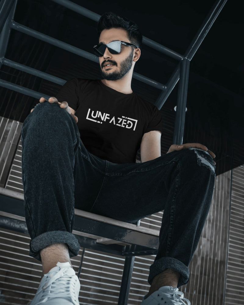 Unfazed - Printed Softstyle T-Shirt